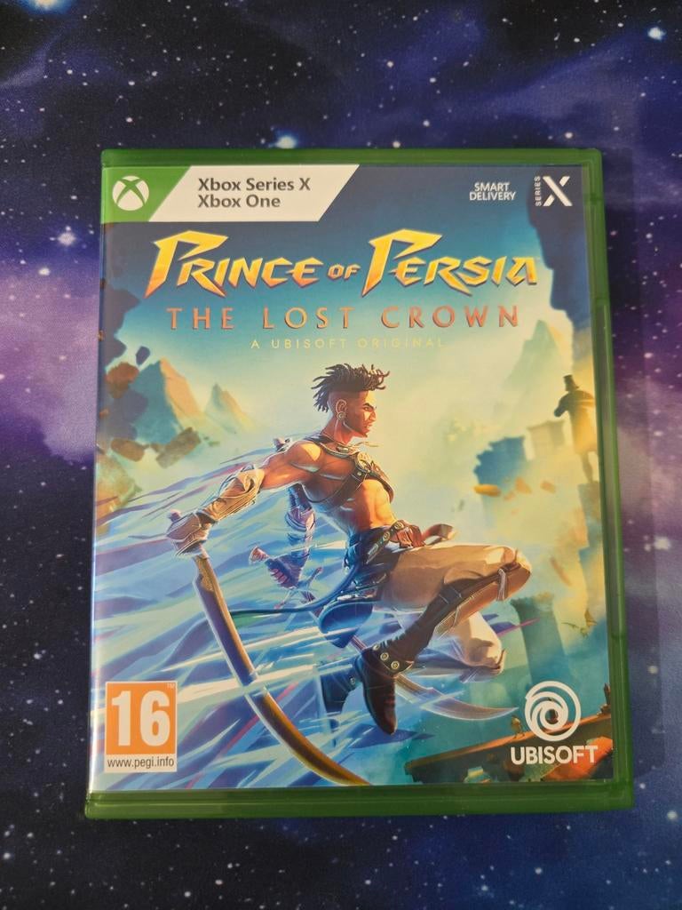 Prince of Persia - The lost crown - Xbox X/S - Xbox One, Ophalen of Verzenden, Zo goed als nieuw