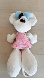 Diddlina XXL (70 cm) – Collectors Item – Nieuwstaat, Ophalen of Verzenden, Diddl, Nieuw, Knuffel