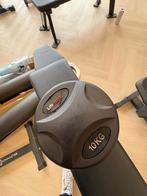 Life Fitness Lifemaxx Vaste Premium Dumbbells - Meerdere KG, Ophalen, Zo goed als nieuw, Zie lifefitness.com, Info@lifefitness.com