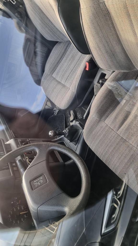 Peugeot 405 1.6i GL, Auto's, Peugeot, Voorwielaandrijving, 513 kg, Stof, Gebruikt