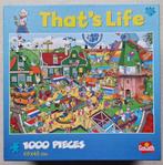 Goliath puzzel Zaanse Schans - Z.G.A.N., Ophalen of Verzenden, 500 t/m 1500 stukjes, Zo goed als nieuw, Legpuzzel