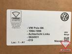 vw polo 6n 1994 1999 achterlicht links nieuw! 5824931, Volkswagen, Volkswagen AG, Nieuw, Berliner Ring 2
38440  Wolfsburg, DE