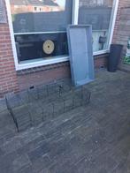 Cavia/konijnenhok 140, Ophalen, 110 cm of meer, Zo goed als nieuw, 90 cm of meer