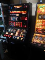 Random runner classic, Verzamelen, Automaten | Gokkasten en Fruitautomaten, Euro, Ophalen, Met sleutels