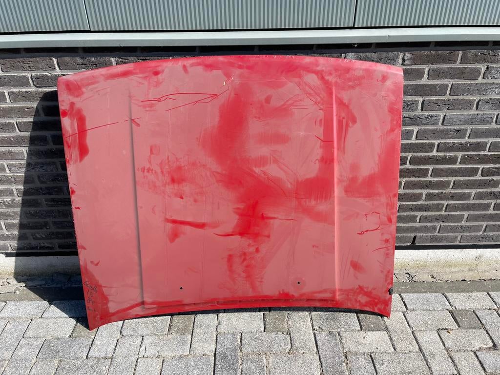 Toyota corolla e8 sedan liftback motorkap, Ophalen, Voor, Toyota, Motorkap