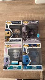 Funko pops - 4x Disney (Buzz Lightyear Aladdin…) €10 per pop, Ophalen of Verzenden, Gebruikt