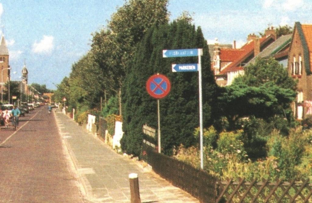 993295 Kamperland 1289 Zeeland Niet gelopen, Ophalen of Verzenden, 1980 tot heden, Ongelopen, Zeeland