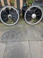 Fiets banden velgen voor elektrische fiets union, Ophalen of Verzenden, Zo goed als nieuw, Elektrische rolstoel