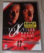 The X-Files Movie - Special Edition DVD - Nieuw!, Vanaf 12 jaar, Ophalen of Verzenden, Nieuw in verpakking, Bovennatuurlijke thriller
