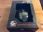 GMB Gembird gaming mouse. 6-knops. Nieuw in doos, Computers en Software, Muizen, Muis, Gembird, Nieuw, Ophalen of Verzenden