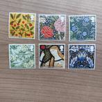 Engeland 2011  Mi 3097 - 3102, Ophalen of Verzenden, Postfris