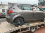 Seat Altea in onderdelen. Portier motorkap scherm, Ophalen, Gebruikt, Seat, Motorkap