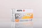 Agfa portrait 160 120, 9stuks, Ophalen of Verzenden, Zo goed als nieuw, Compact, Overige Merken