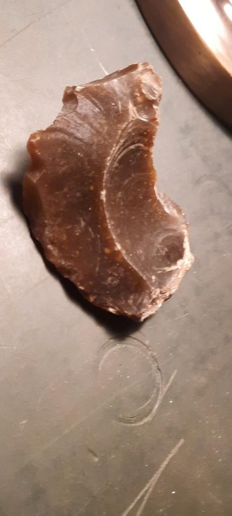 Artefact prehistorie, Verzamelen, Mineralen en Fossielen, Ophalen of Verzenden