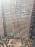 Hark 180cm, Tuin en Terras, Hand-tuingereedschap, Ophalen, Gebruikt, Hark