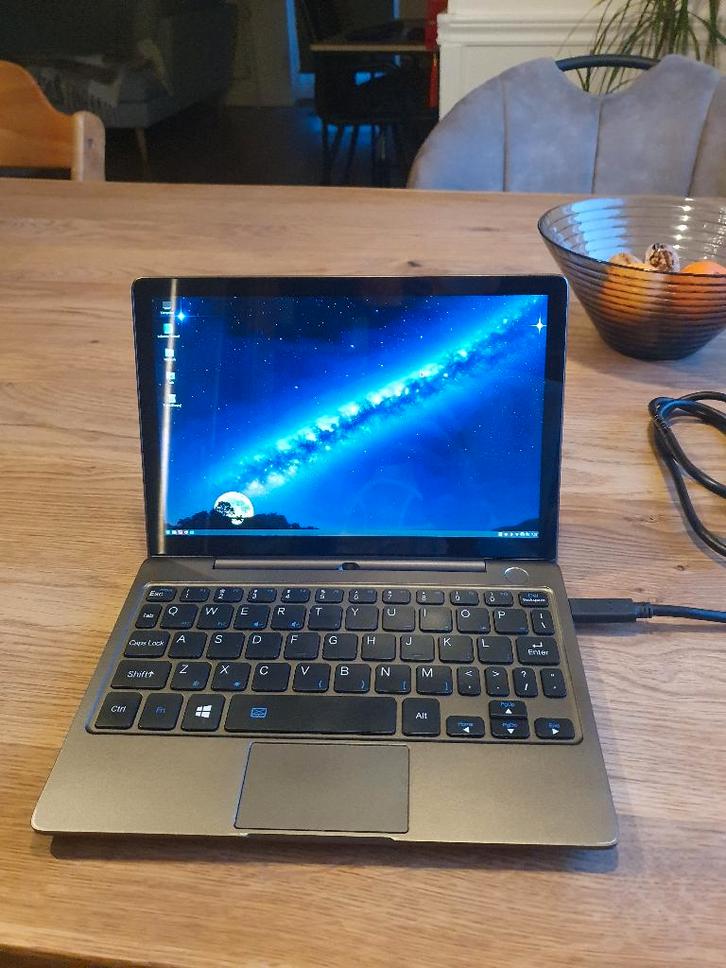 GPD P2 Max 16GB / 512GB aangeboden, Computers en Software, Windows Laptops, Gebruikt, 10 inch of minder, SSD, Minder dan 2 Ghz