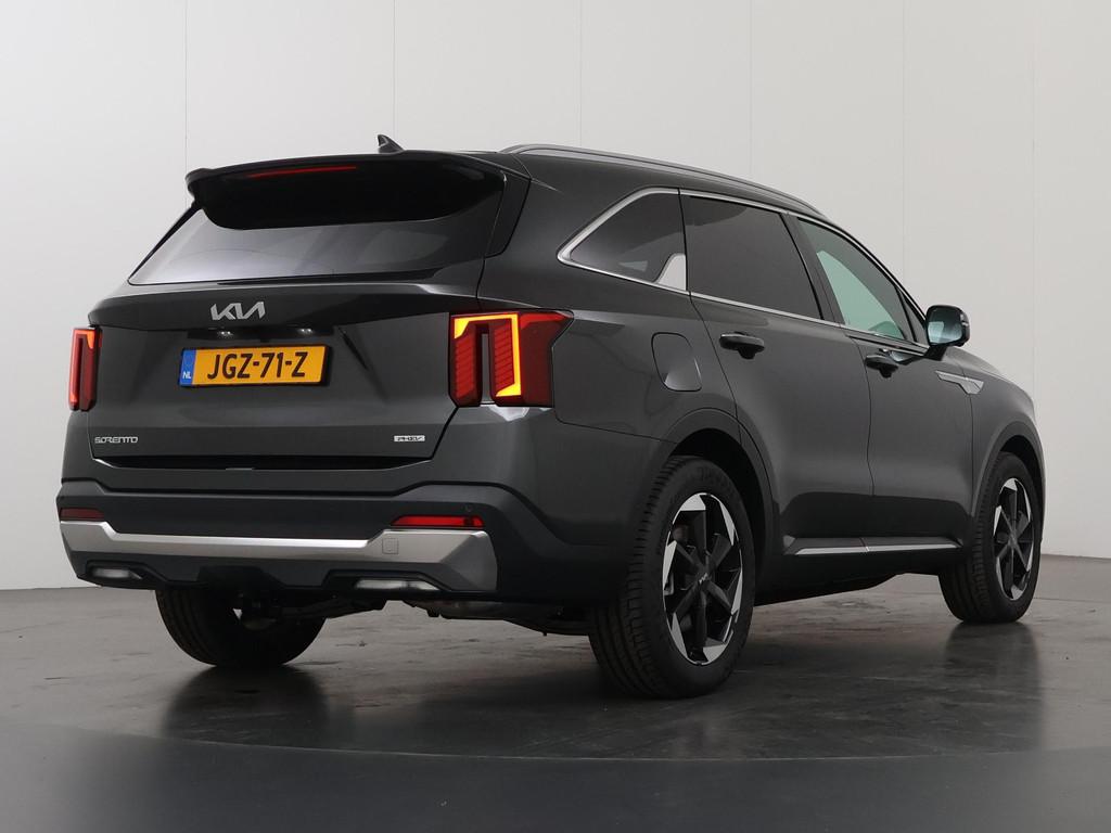 Kia Sorento 1.6 T-GDi Plug-in Hybrid 4WD ExecutiveLine 7p. |, Auto's, 4 cilinders, 7 stoelen, Hybride Elektrisch/Benzine, SUV of Terreinwagen