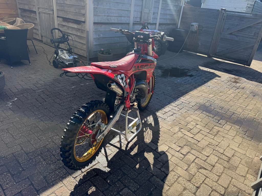 Gasgas mc125 2019, Motoren, Particulier, Crossmotor