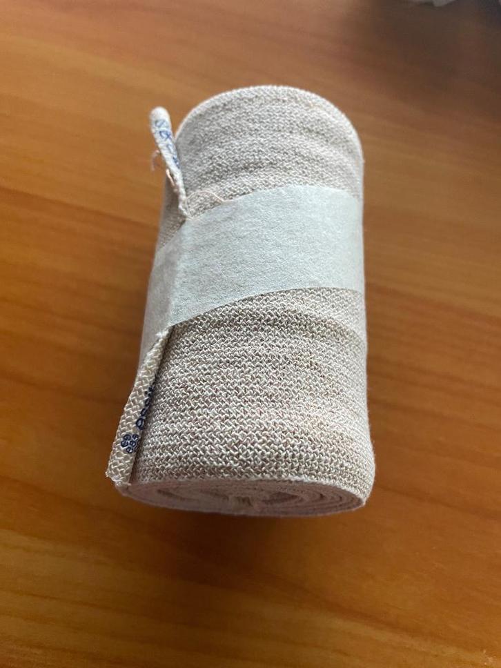 BSN Comprilan kort rek zwachtel (18 stuks), Diversen, Verpleegmiddelen, Nieuw, Ophalen of Verzenden