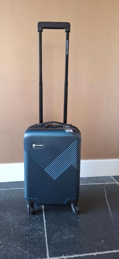 Norlander Mountain Road Trolley - Nieuw, Sieraden, Tassen en Uiterlijk, Tassen | Reistassen en Weekendtassen, Nieuw, Blauw, 40 tot 60 cm
