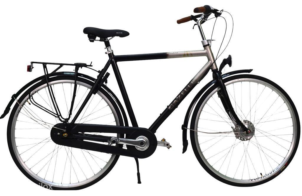 Herenfiets Gazelle Touche 28"/59cm/8ver - Garantie/Levering, Fietsen en Brommers, 9713 Bv Groningen, Gebruikt, Gazelle, Facebikenl@gmail.com