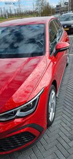 Volkswagen Golf 1.4 Ehybrid 245pk DSG 2021 Rood 72055km, Parkeerassistent, Stof, Euro 6, 4 cilinders