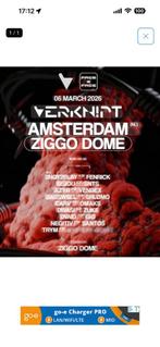 Verknipt face2face, Tickets en Kaartjes, Twee personen