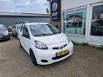 Toyota Aygo 1.0-12V ''Comfort " Stuurbekrachtiging - Apk 29-, Voorwielaandrijving, Euro 5, Stof, Gebruikt