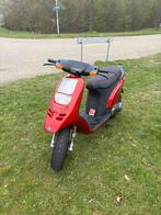 Piaggio Typhoon 50cc brom kenteken, Ophalen, Maximaal 45 km/u, Zip, Zo goed als nieuw