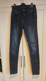 Garcia Jeans Dames Superslim High Waist W29 L34, Ophalen, Blauw, Zo goed als nieuw, W28 - W29 (confectie 36)
