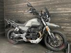 Moto Guzzi V85 TT GRIGIO ATACAMA (bj 2019), 853 cc, Bedrijf, Meer dan 35 kW, Toermotor