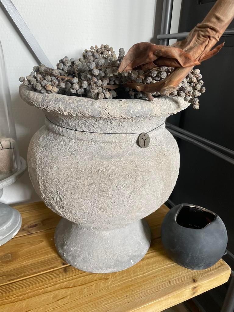 Verschillende woonaccessoires sober en stoer, Ophalen, Overige kleuren, Minder dan 50 cm, Glas