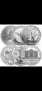 7 Zilveren Wiener Philharmoniker 1 Troy ounce 2020, Oostenrijk, Zilver, Losse munt, Overige waardes