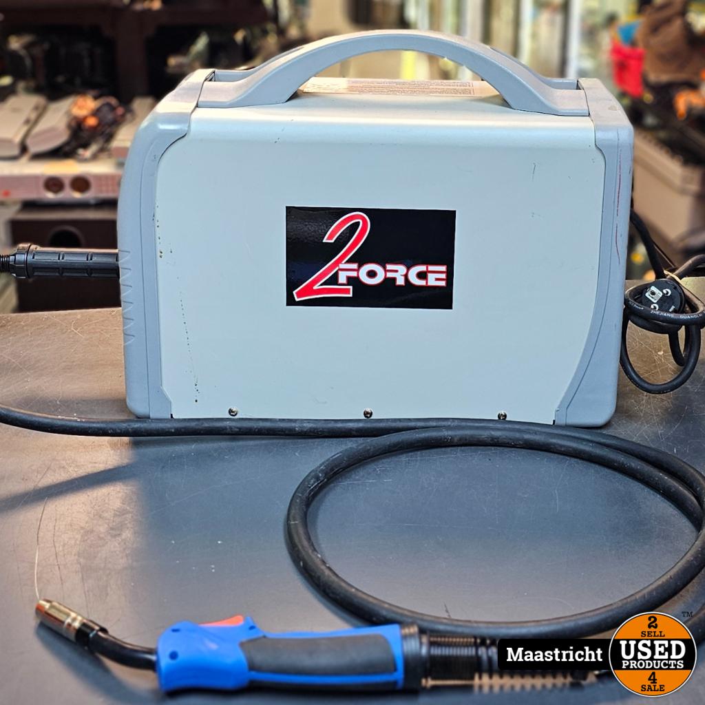 Multi 180 Pro 2 Force -Lasapparaat - In Goede Staat, Doe-het-zelf en Verbouw, Gereedschap | Lasapparaten, Flex Ltd., Gebruikt
