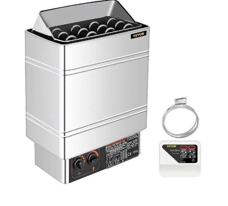 Elektrische Saunakachel, Sport en Fitness, Sauna, Nieuw, Ophalen of Verzenden