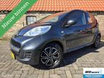 Peugeot 107 1.0-12V Sublime 5drs | Carplay | Airco, Voorwielaandrijving, Gebruikt, 4 stoelen, 68 pk