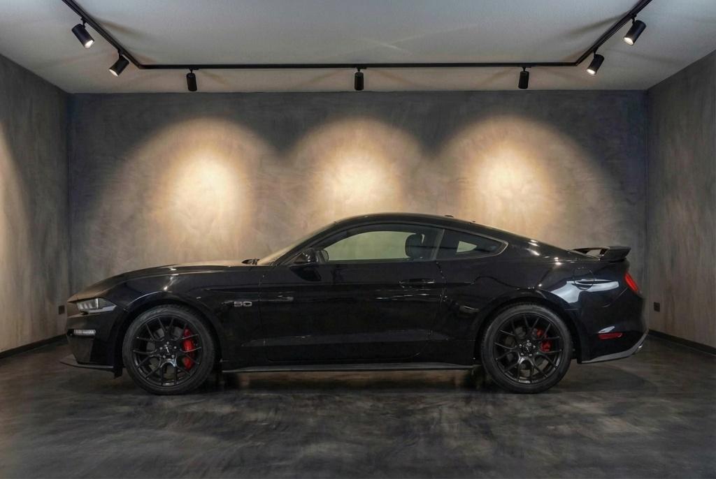 Ford Mustang Fastback 2.3 EcoBoost, Automaat, 309 pk, 15 km/l, Gebruikt