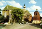 Sneek, Martinikerk - auto - 1978 - ongelopen, Ophalen of Verzenden, Voor 1920, Ongelopen, Friesland