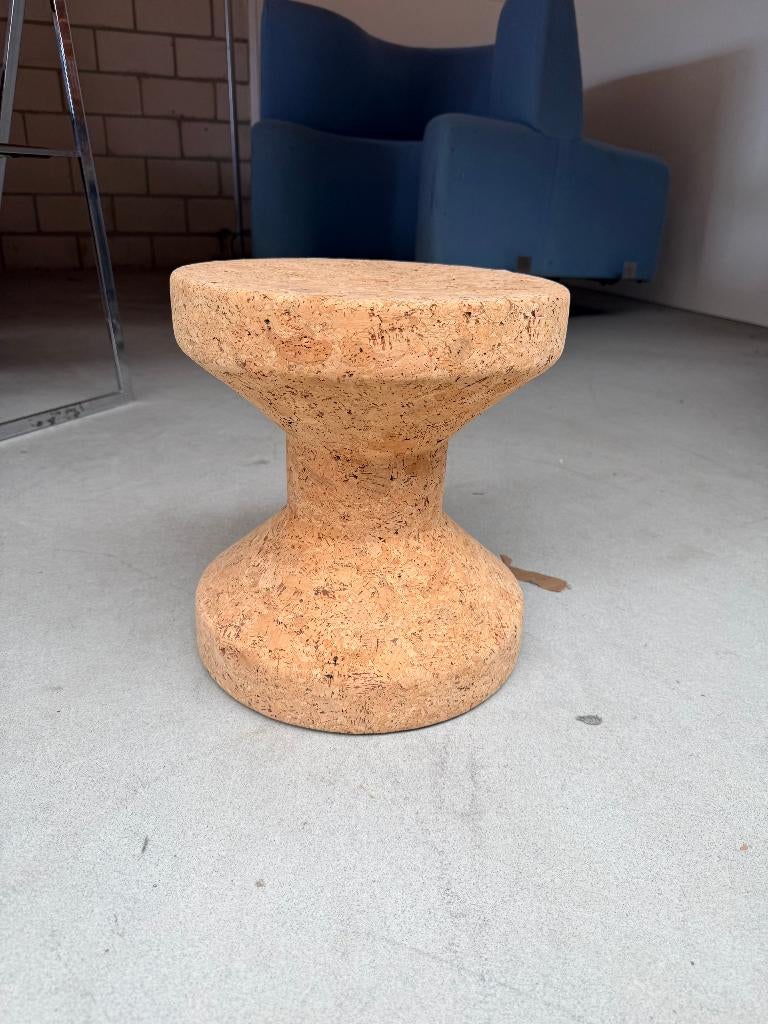 Vitra Cork Family bijzettafel/kruk model A, Ophalen, Overige materialen, Gebruikt, X
