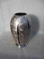 Antieke Art Deco vaas WMF Ikora verzilverd, Ophalen of Verzenden