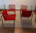 Pastoe eerkamerstoelen, Ophalen, Gebruikt, Vier, Metaal