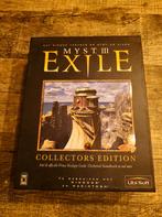 Myst III: Exile - Collectors Edition (Big Box PC Game), Gebruikt, 1 speler, Ophalen of Verzenden, Strategie en Constructie