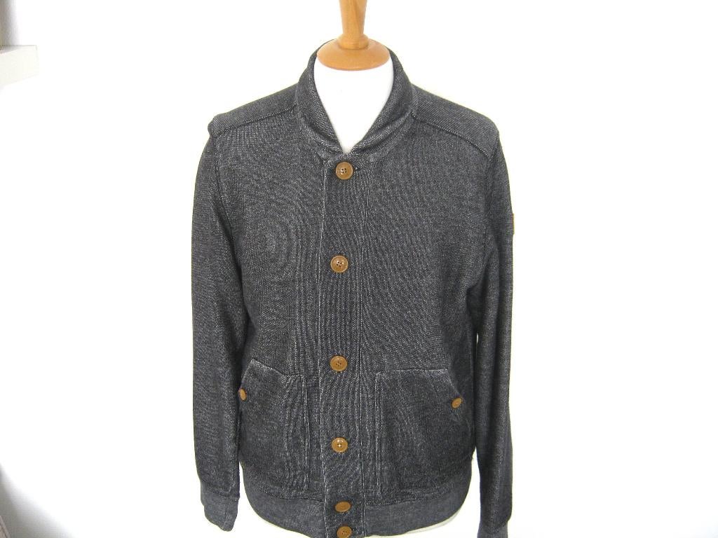 Leuk Chasin vest maat L ., Ophalen of Verzenden, Zo goed als nieuw, Maat 52/54 (L), Zwart