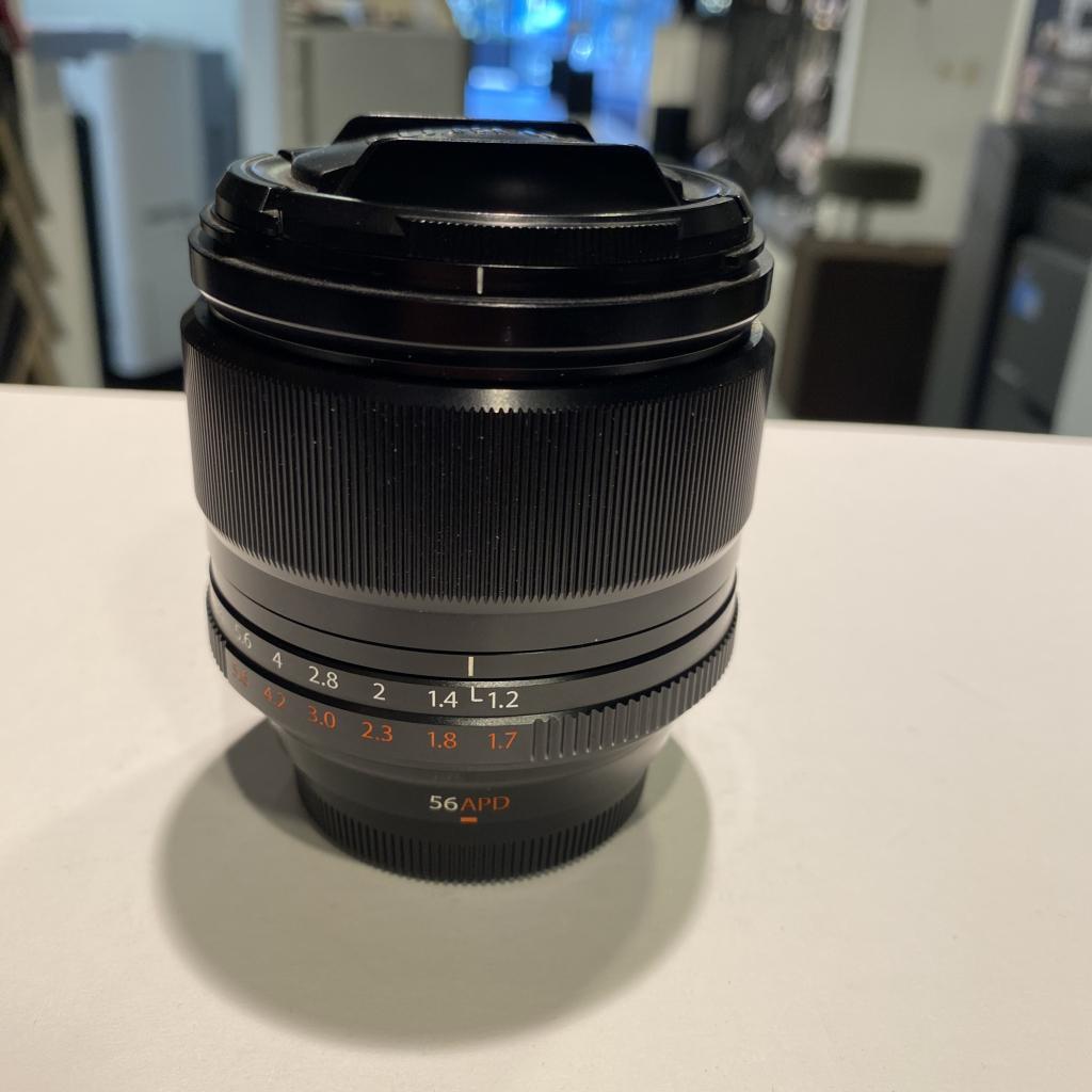 Fujifilm Fujinon  XF 56mm F1.2 Fujinon R APD (Zwolle), Audio, Tv en Foto, Fotografie | Lenzen en Objectieven, Foto-Groep, Luttekepoortstraat 26 3841 AX Harderwijk