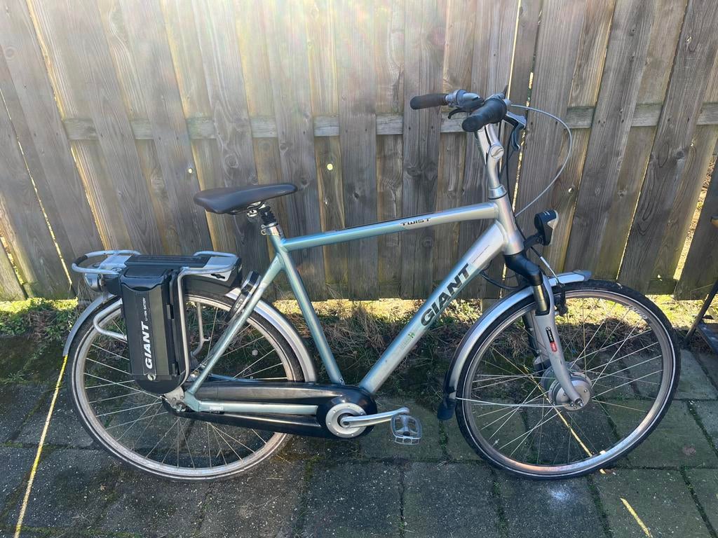 Giant Twist e-bike 23” – 2 sleutels, Ophalen, Gebruikt, Versnellingen, Giant