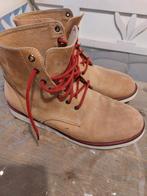 Leren hoge schoenen maat 43, Ophalen of Verzenden, Bruin, Boots