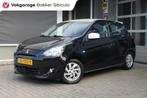 Mitsubishi SPACE STAR 1.0 INFORM AIRCO, Auto's, Gebruikt, Euro 6, Met garantie (alle), Zwart