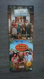 Schaep met de 5 Pooten & 't Vrije Schaep, Verzenden, Alle leeftijden, Boxset, Zo goed als nieuw