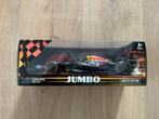 Max Verstappen Red Bull Racing F1 Auto 1:24 Jumbo Limited, Ophalen of Verzenden, Nieuw, Auto, Overige merken