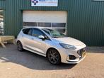 Ford Fiësta ST-Line 1.0 Ecoboost 125pk 5dr 2022 Grijs, Voorwielaandrijving, Stof, Zwart, 49 €/maand